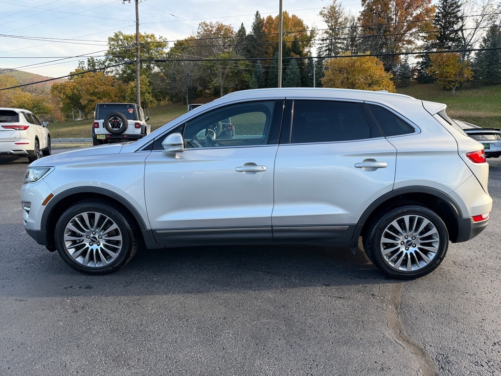 Lincoln MKC Reserve AWD 2016