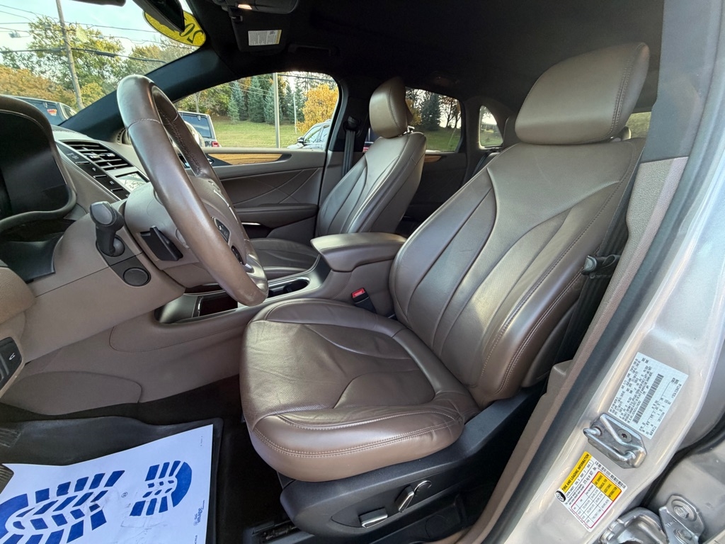 Lincoln MKC Reserve AWD 2016