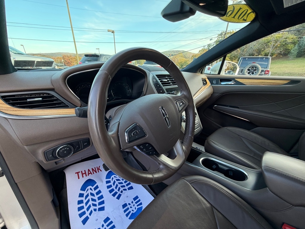 Lincoln MKC Reserve AWD 2016