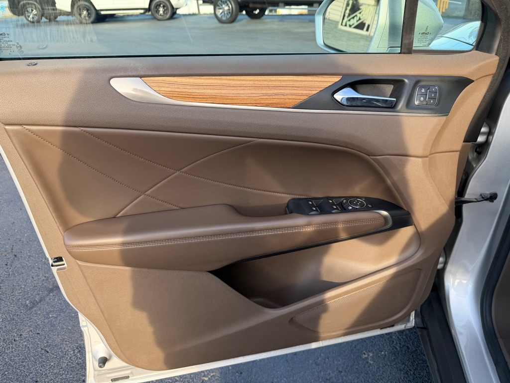 Lincoln MKC Reserve AWD 2016