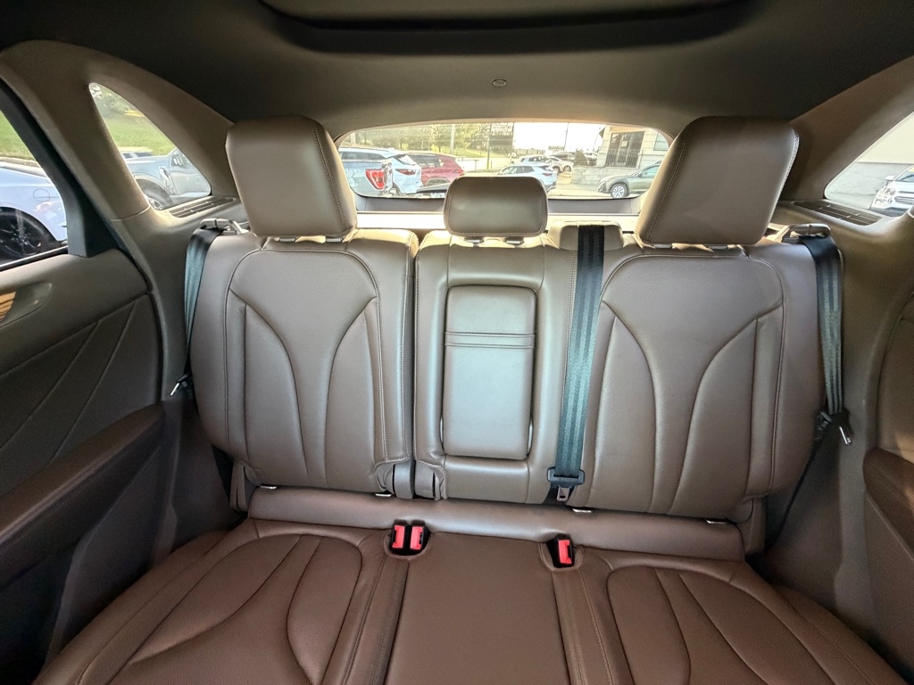 Lincoln MKC Reserve AWD 2016