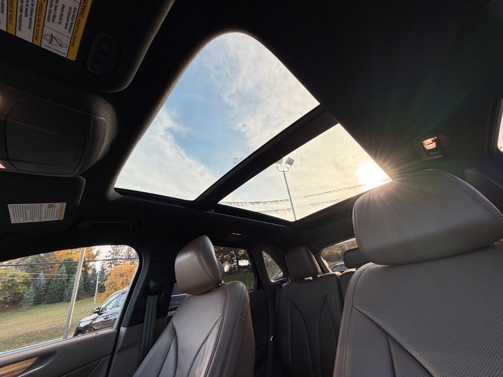 Lincoln MKC Reserve AWD 2016