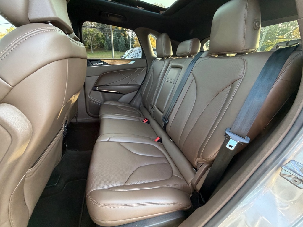 Lincoln MKC Reserve AWD 2016