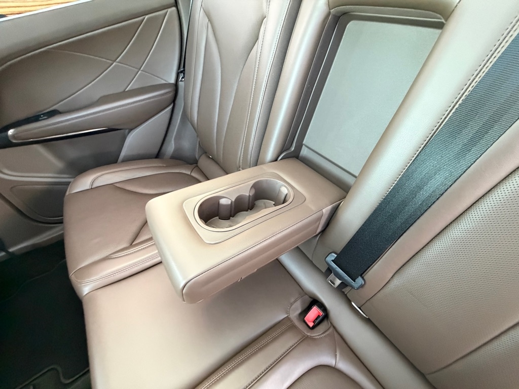 Lincoln MKC Reserve AWD 2016