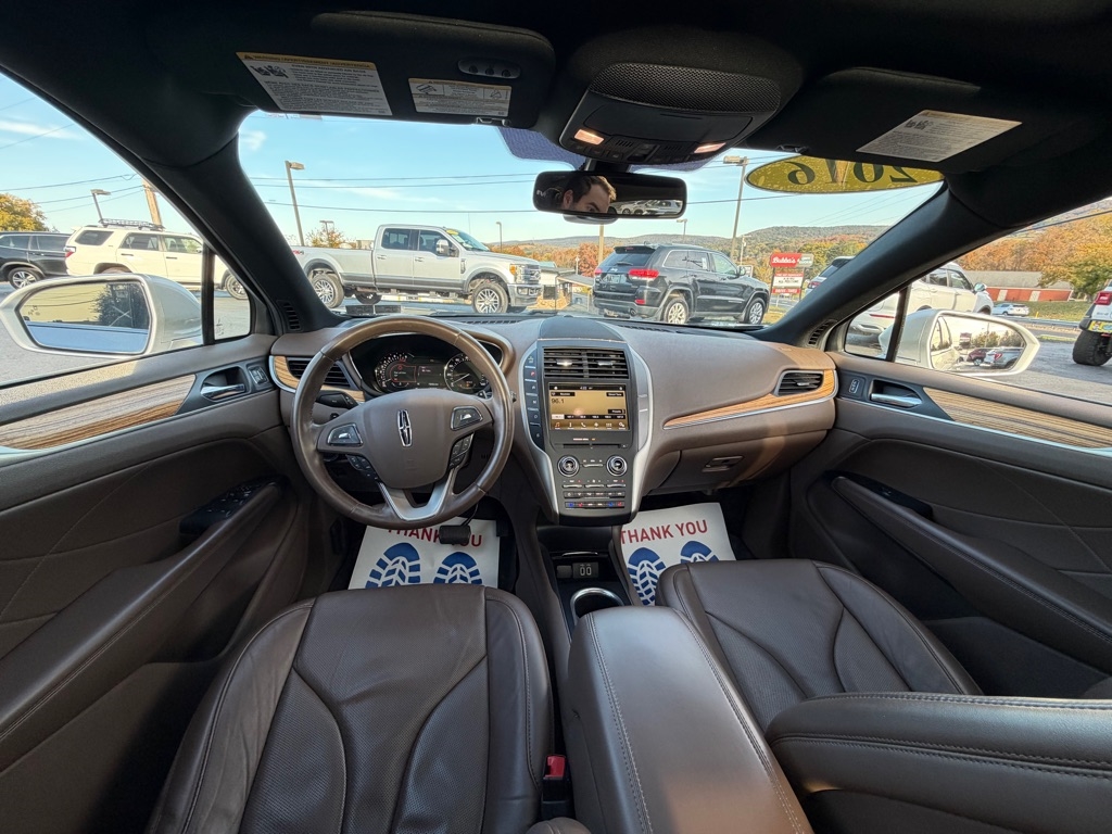 Lincoln MKC Reserve AWD 2016