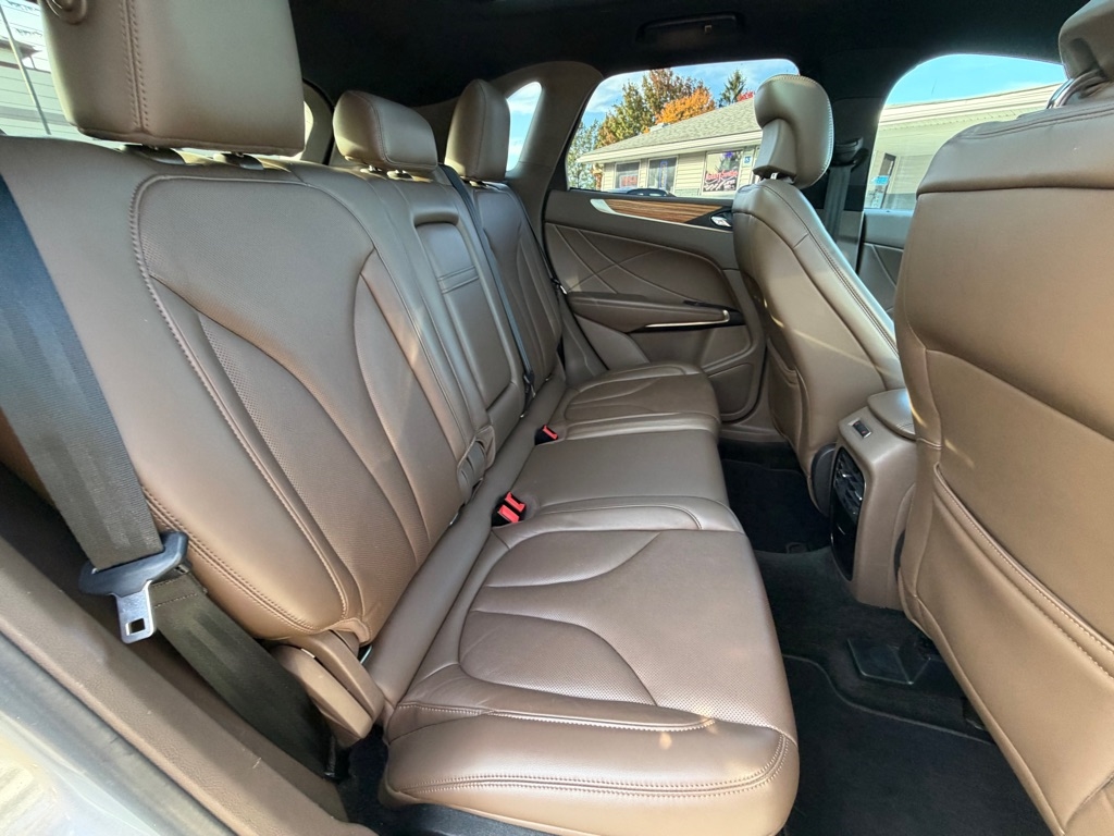 Lincoln MKC Reserve AWD 2016