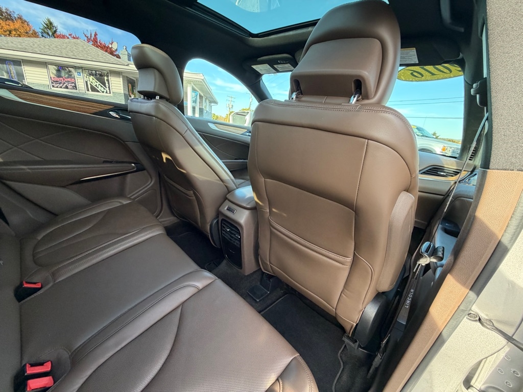 Lincoln MKC Reserve AWD 2016