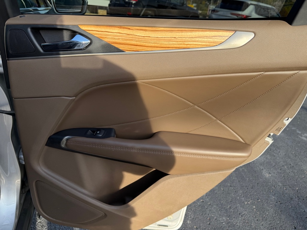 Lincoln MKC Reserve AWD 2016