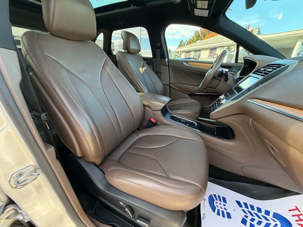 Lincoln MKC Reserve AWD 2016