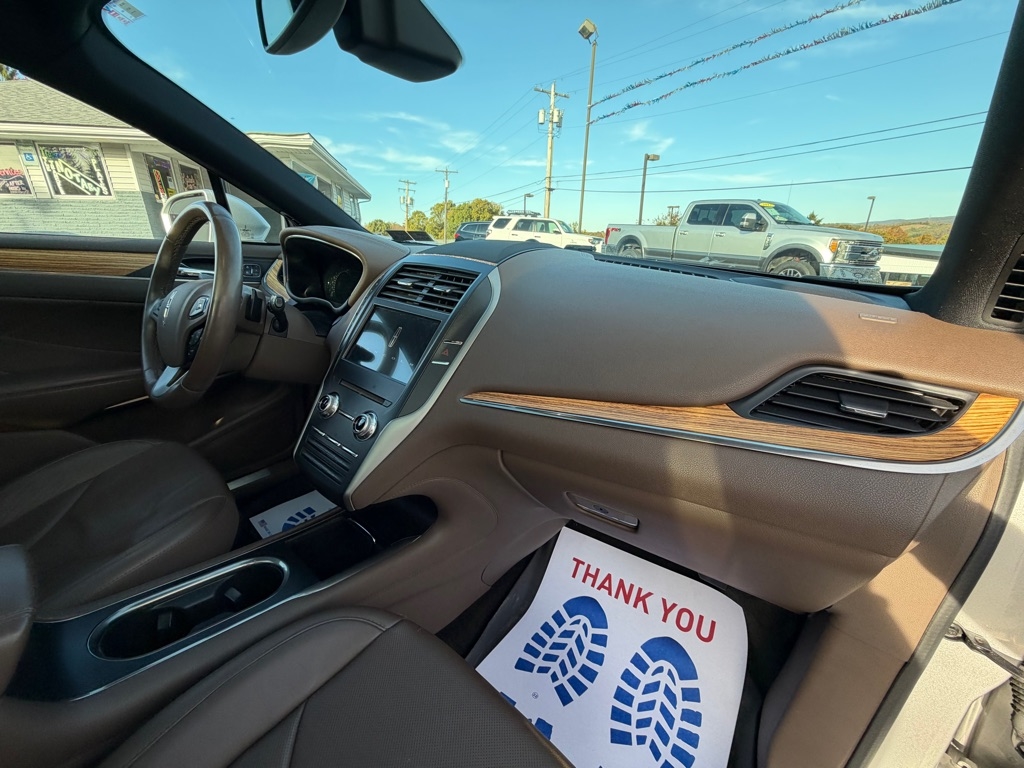 Lincoln MKC Reserve AWD 2016