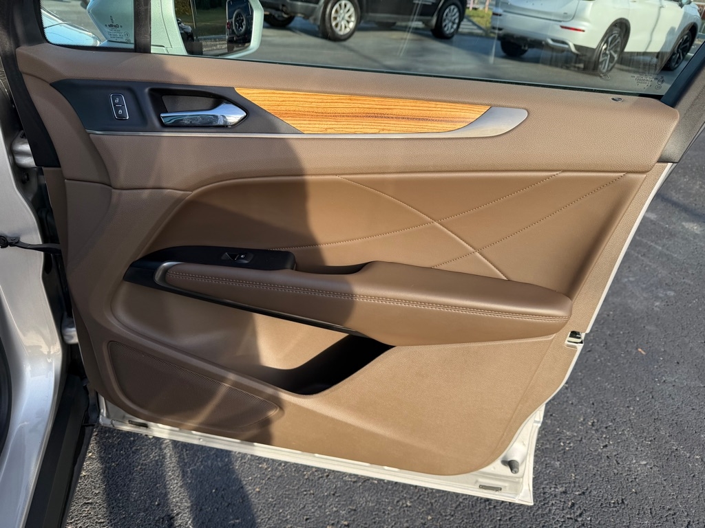 Lincoln MKC Reserve AWD 2016