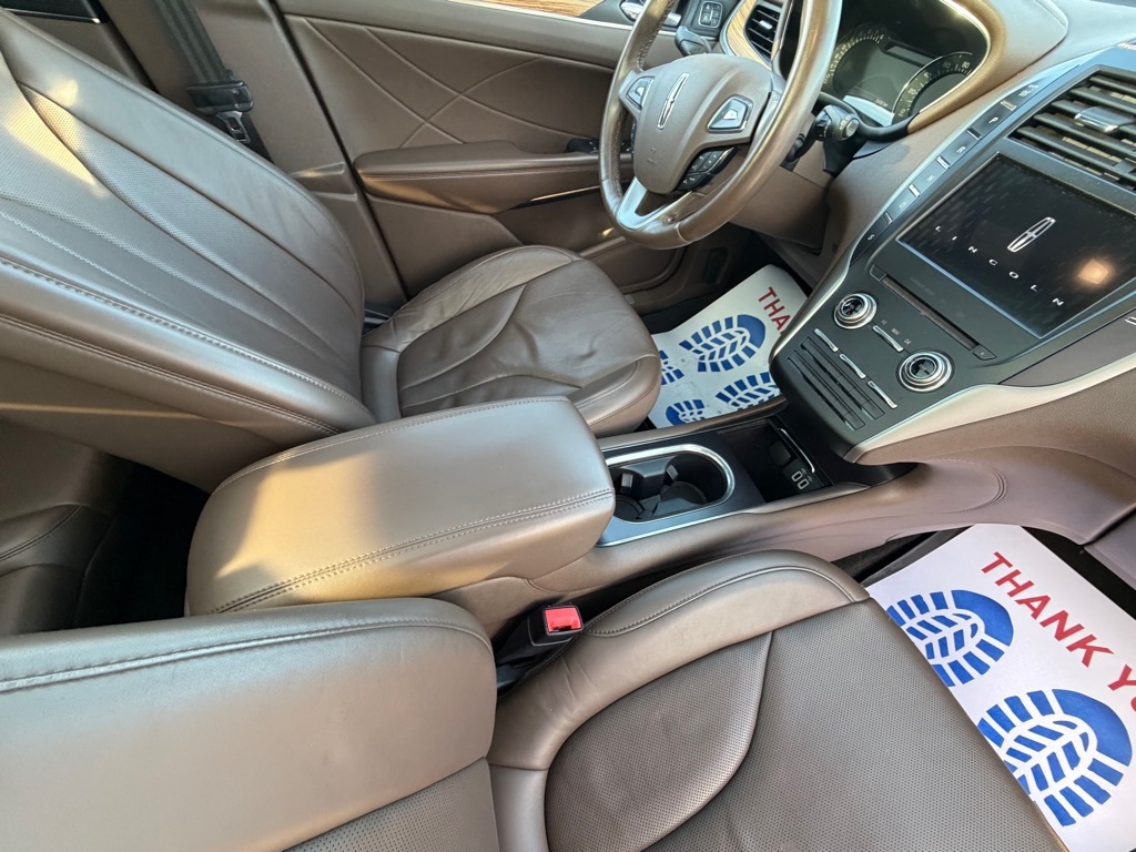 Lincoln MKC Reserve AWD 2016