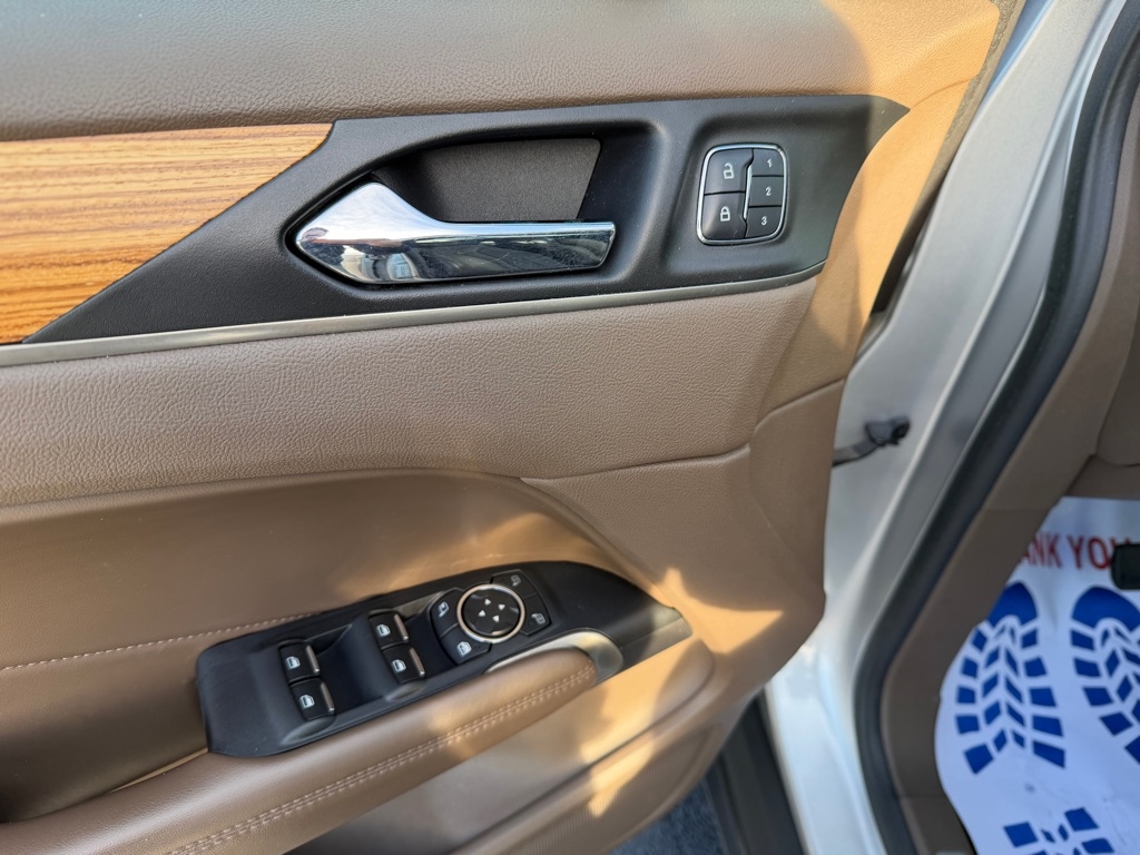 Lincoln MKC Reserve AWD 2016