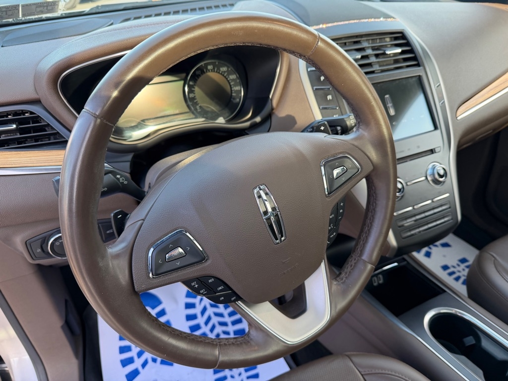 Lincoln MKC Reserve AWD 2016