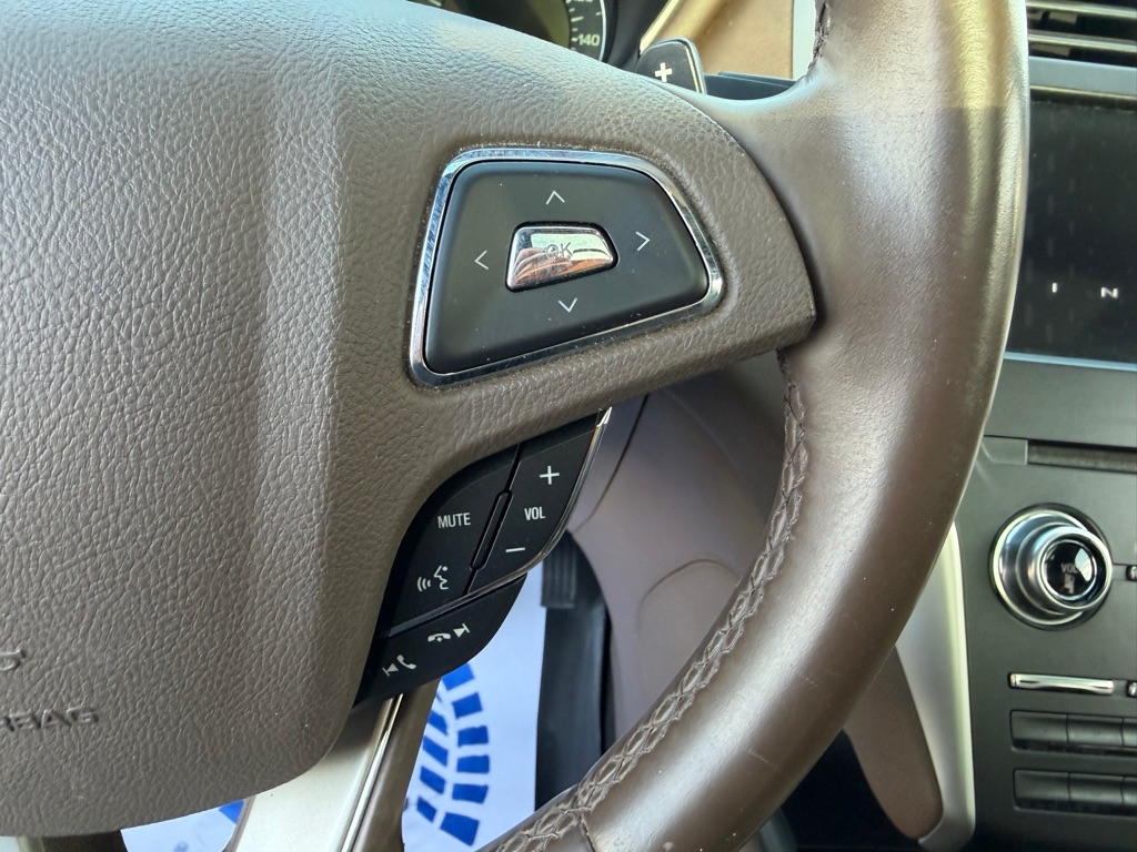 Lincoln MKC Reserve AWD 2016