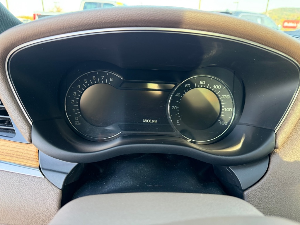 Lincoln MKC Reserve AWD 2016