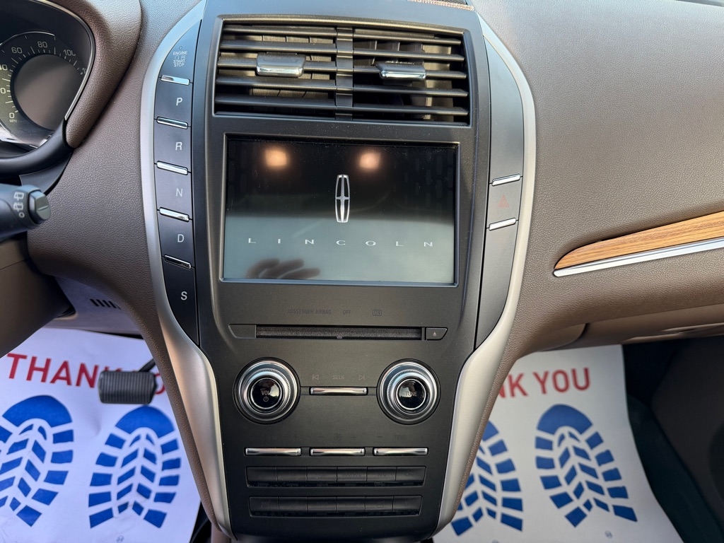 Lincoln MKC Reserve AWD 2016