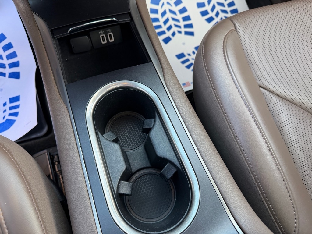 Lincoln MKC Reserve AWD 2016