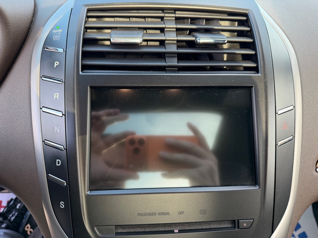 Lincoln MKC Reserve AWD 2016