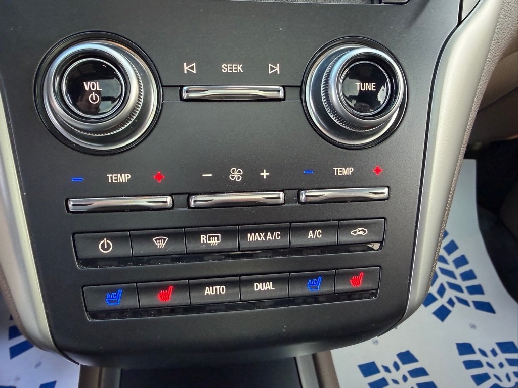 Lincoln MKC Reserve AWD 2016