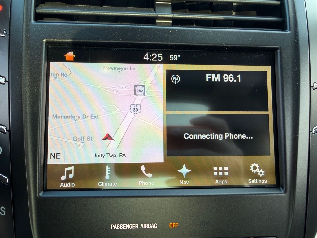 Lincoln MKC Reserve AWD 2016