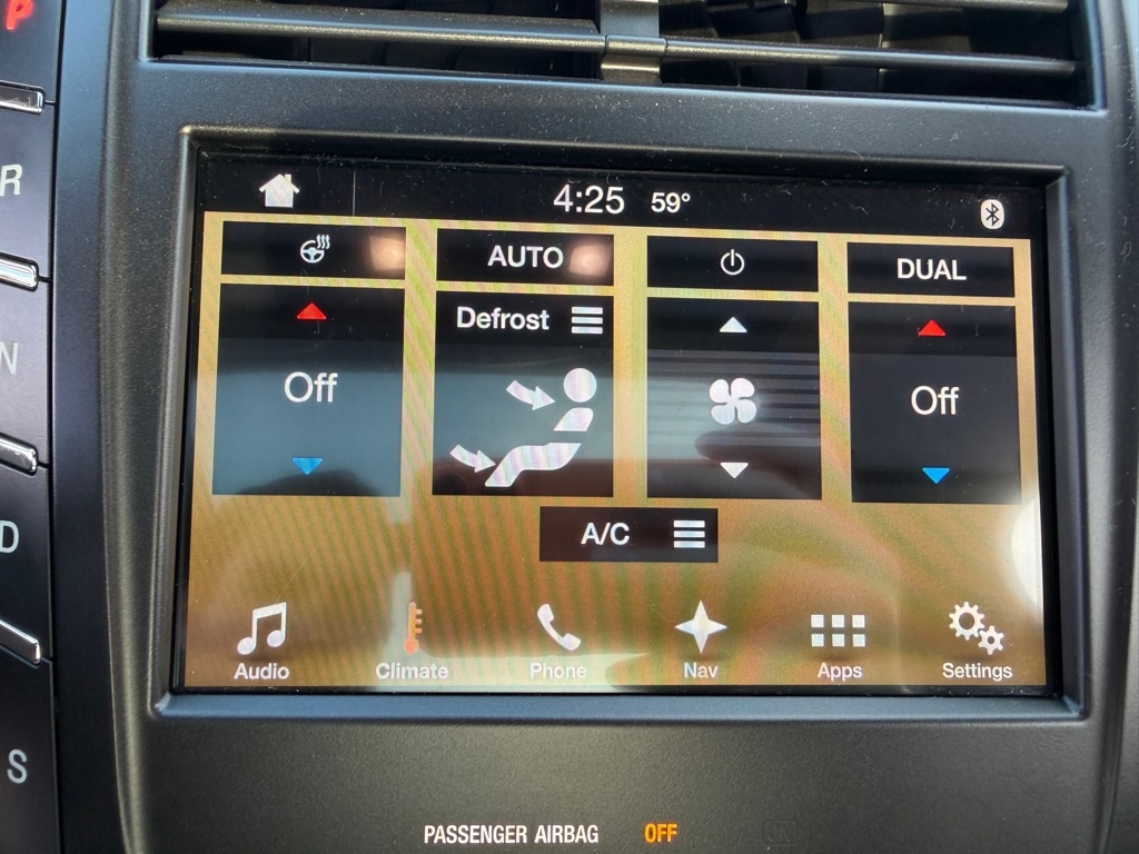 Lincoln MKC Reserve AWD 2016