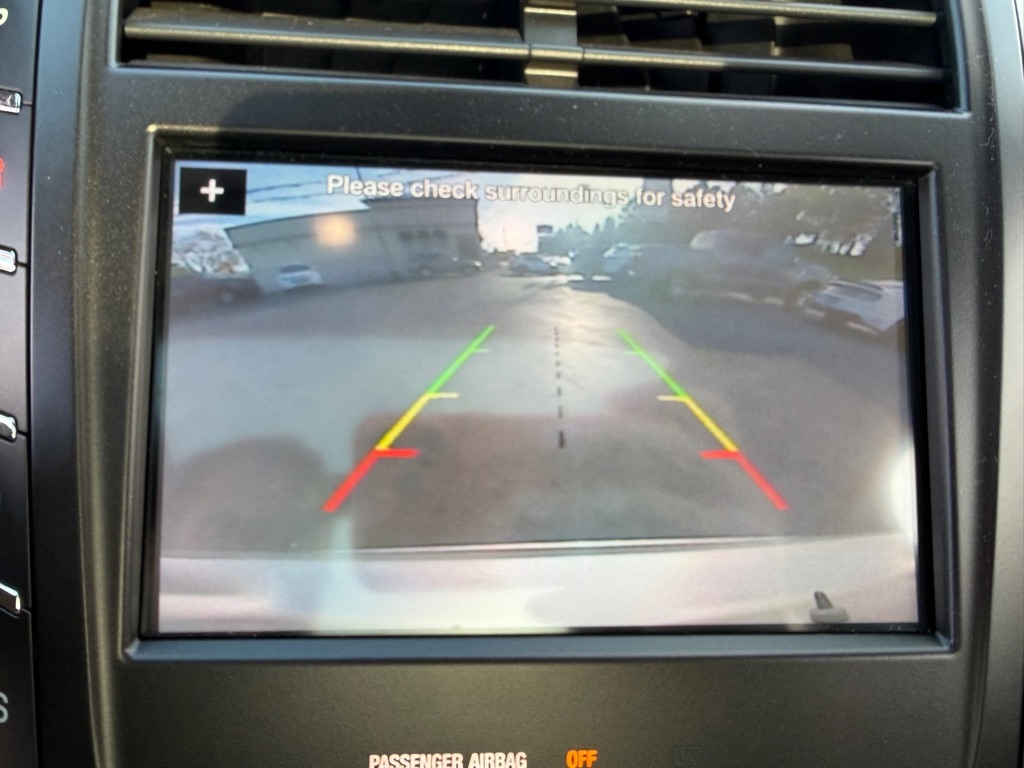 Lincoln MKC Reserve AWD 2016