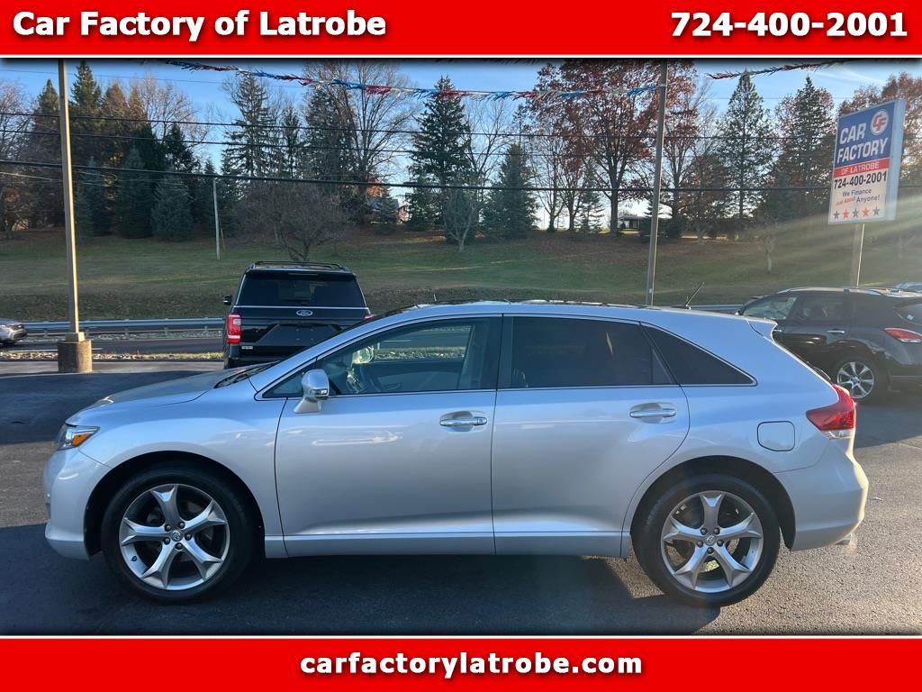 2014 Toyota Venza LE