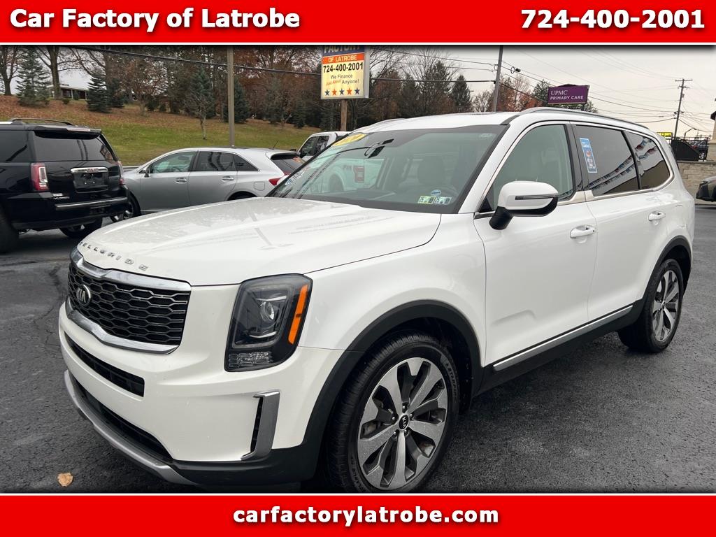 2020 Kia Telluride S AWD