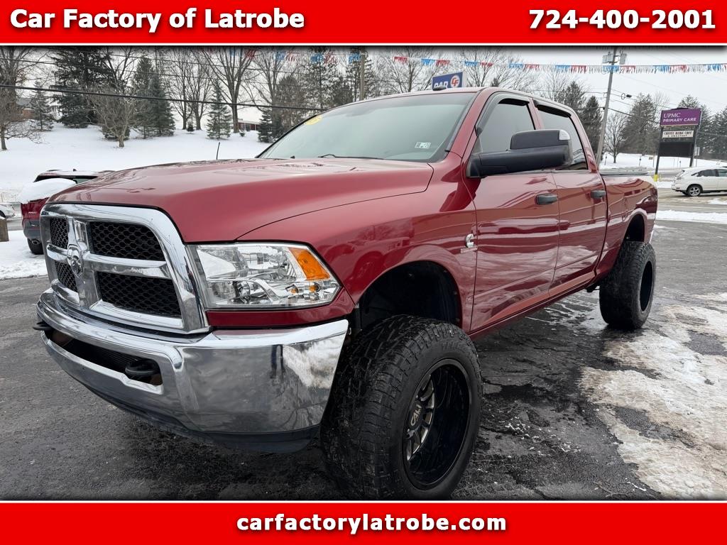 2015 RAM Ram 2500 Pickup Tradesman's photo