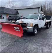 2007 Chevrolet Silverado 2500HD 
