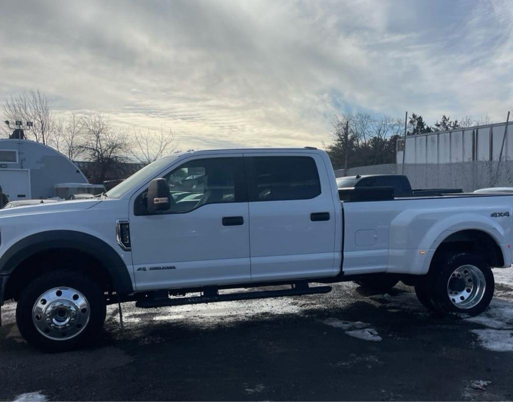 2022 Ford F-450 SD XL Crew Cab DRW 4WD