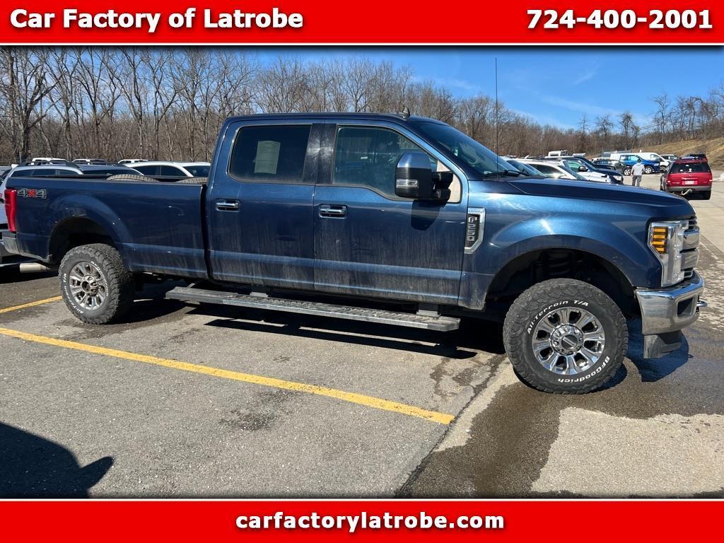 2019 Ford F-250 SD King Ranch Crew Cab 4WD