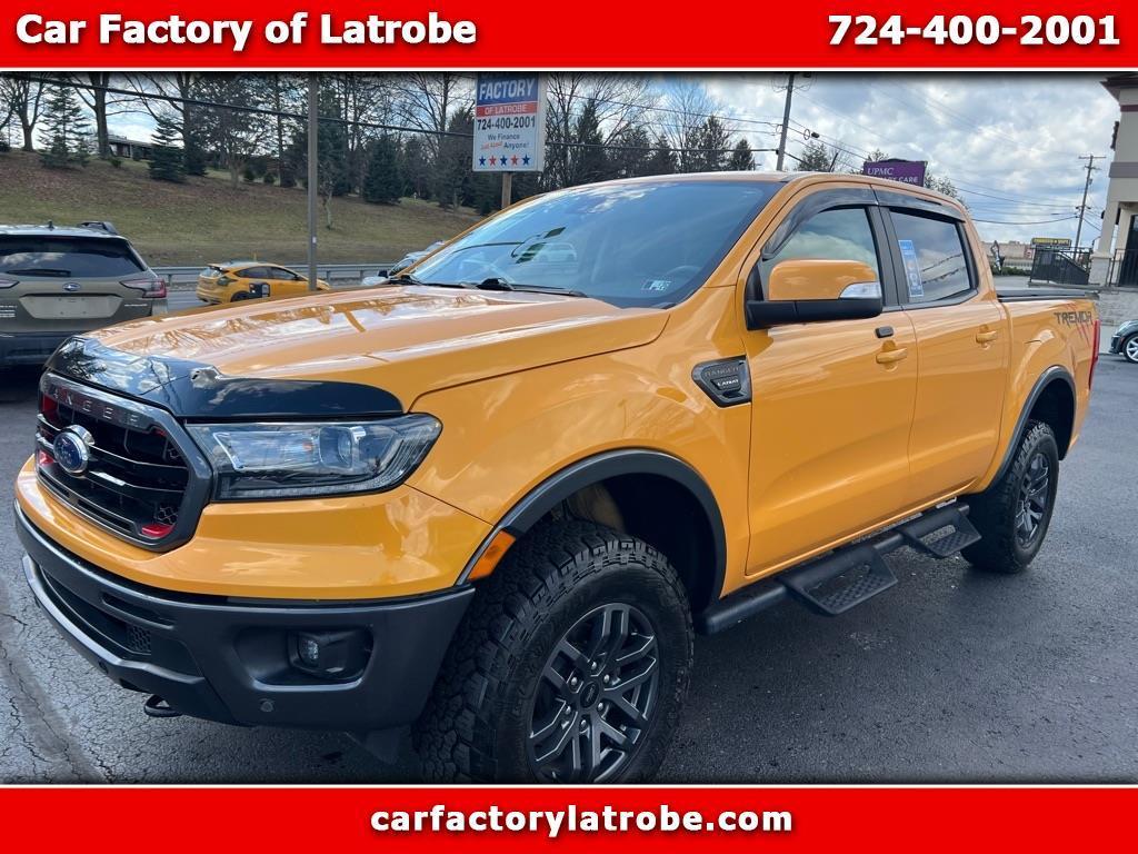 2021 Ford Ranger Lariat
