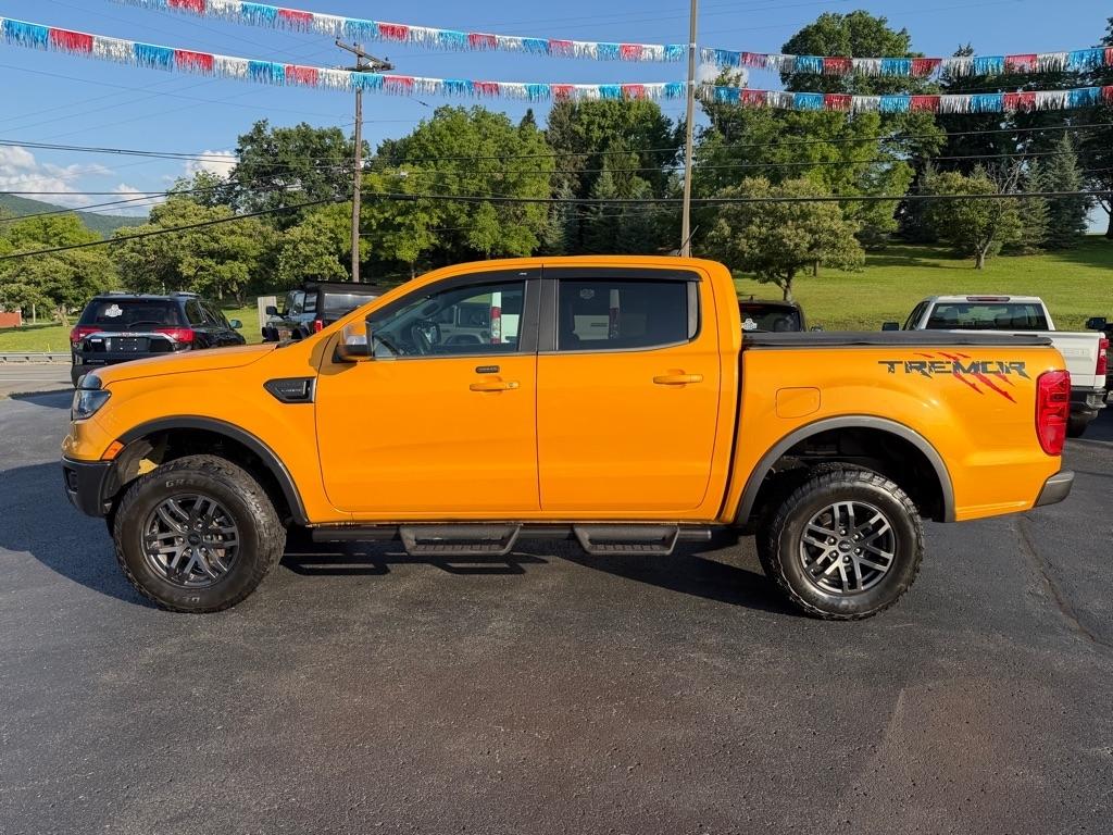 2021 Ford Ranger Lariat - Photo 8