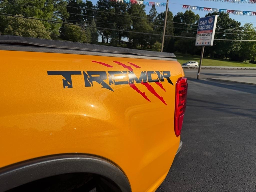 2021 Ford Ranger Lariat - Photo 9