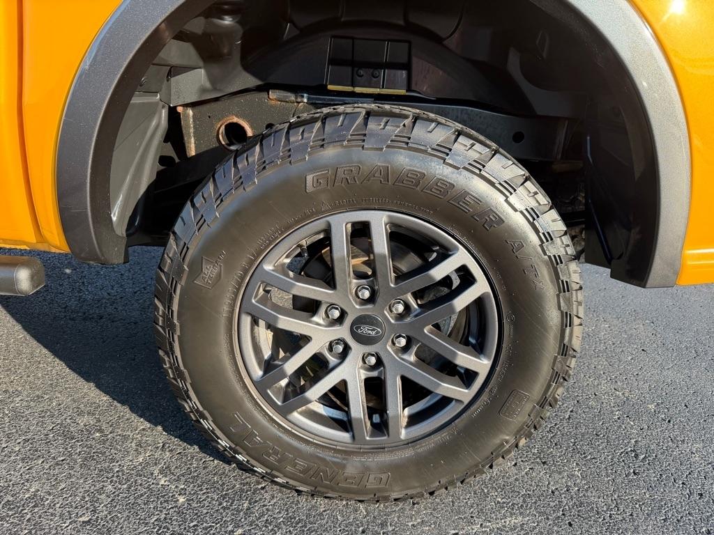 2021 Ford Ranger Lariat - Photo 10