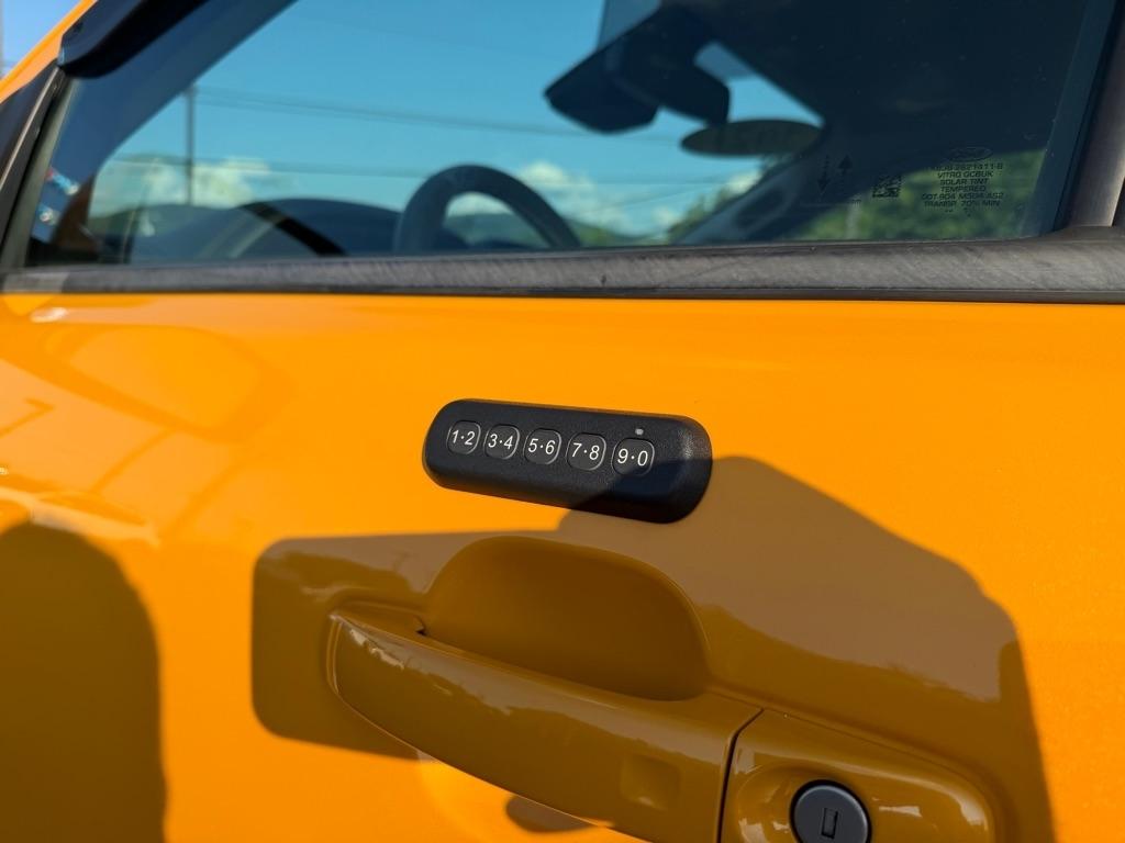 2021 Ford Ranger Lariat - Photo 11