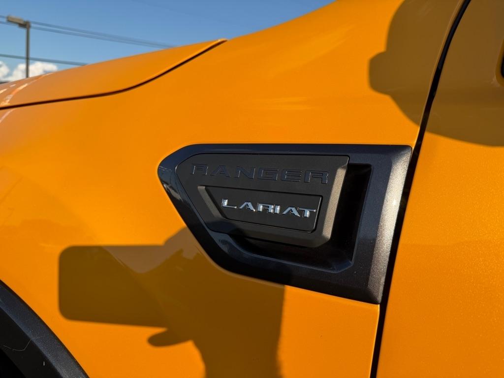 2021 Ford Ranger Lariat - Photo 12