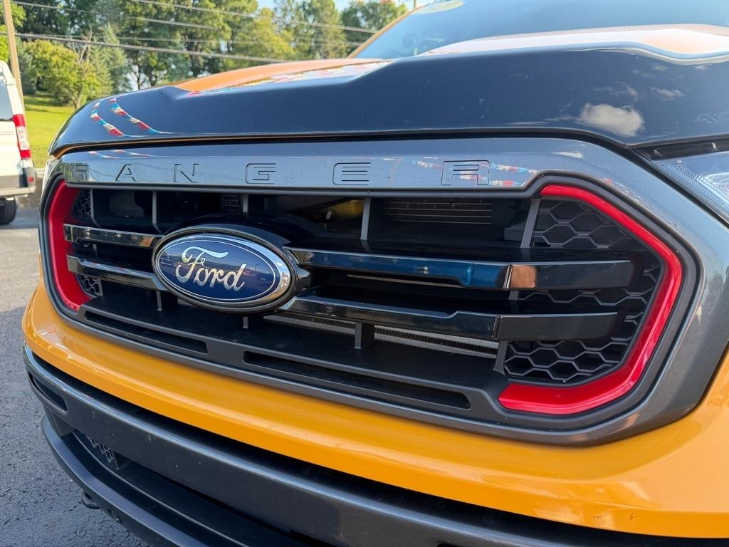 2021 Ford Ranger Lariat - Photo 13
