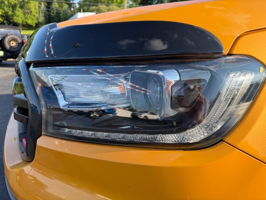 2021 Ford Ranger Lariat - Photo 14
