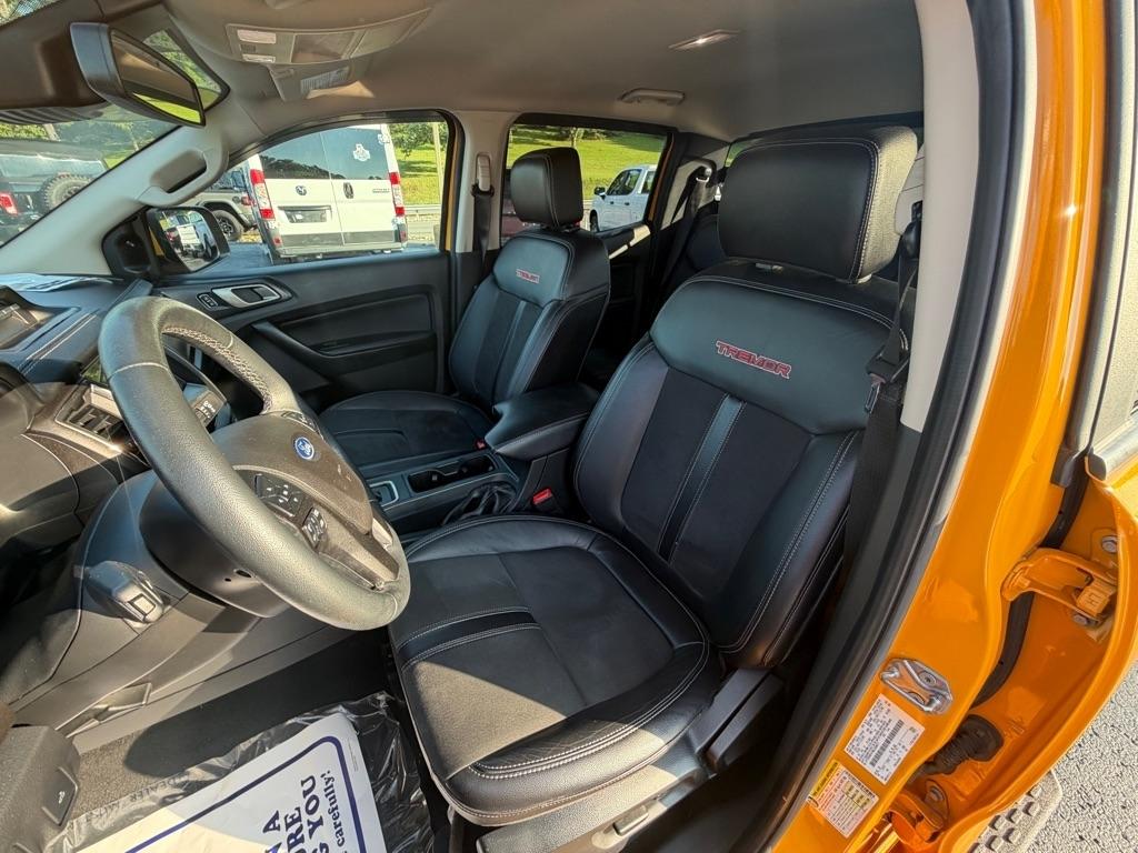 2021 Ford Ranger Lariat - Photo 19