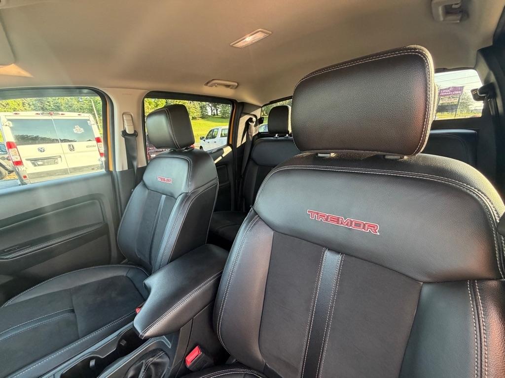 2021 Ford Ranger Lariat - Photo 20