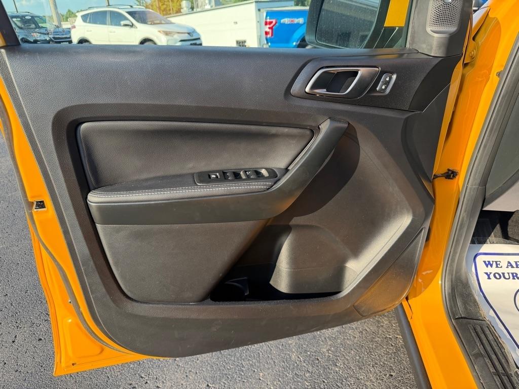 2021 Ford Ranger Lariat - Photo 21