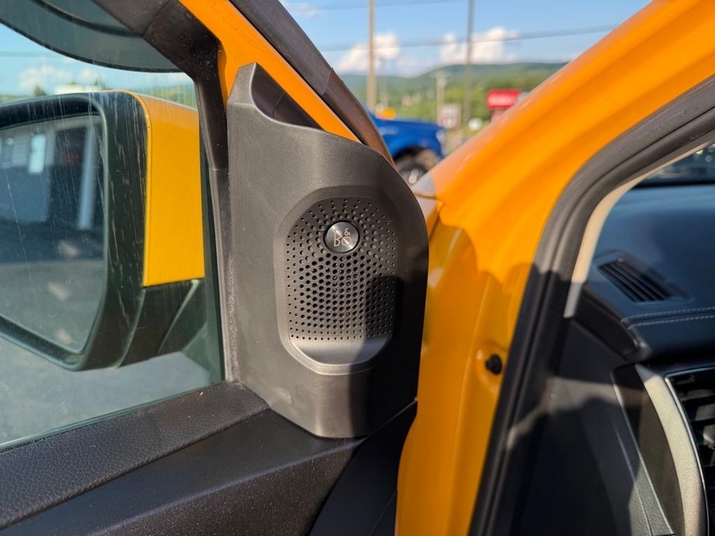 2021 Ford Ranger Lariat - Photo 22