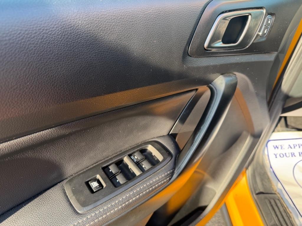 2021 Ford Ranger Lariat - Photo 23