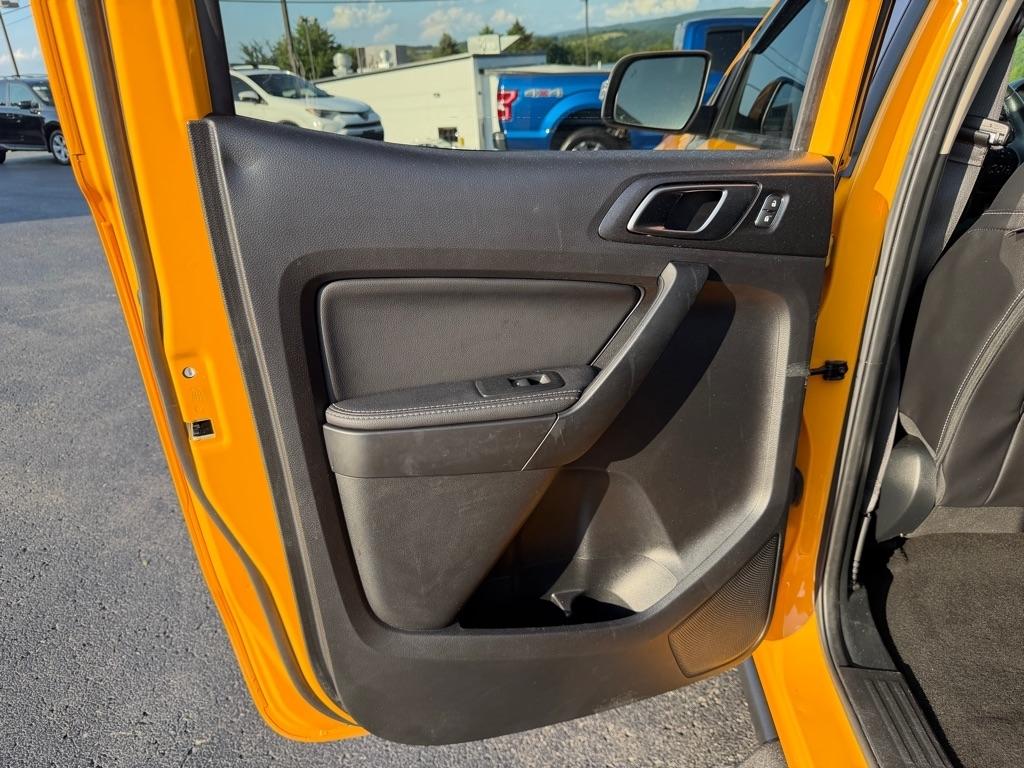 2021 Ford Ranger Lariat - Photo 24