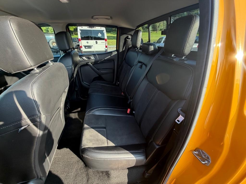 2021 Ford Ranger Lariat - Photo 25