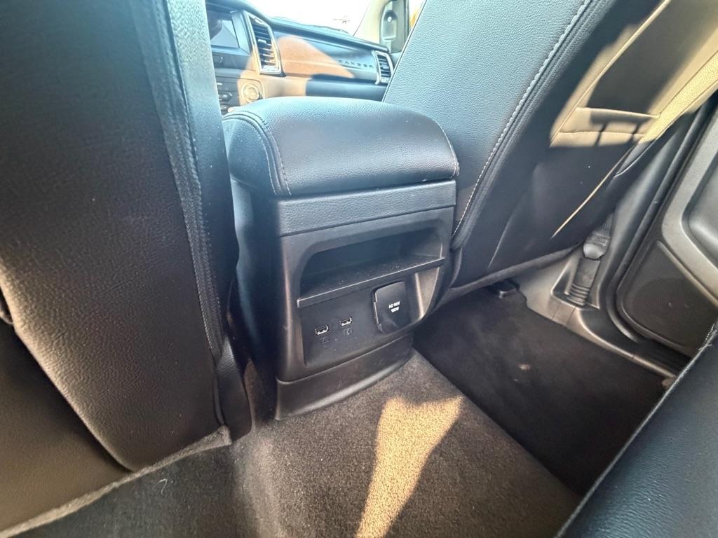 2021 Ford Ranger Lariat - Photo 26