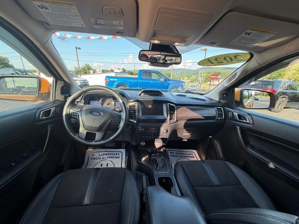2021 Ford Ranger Lariat - Photo 27